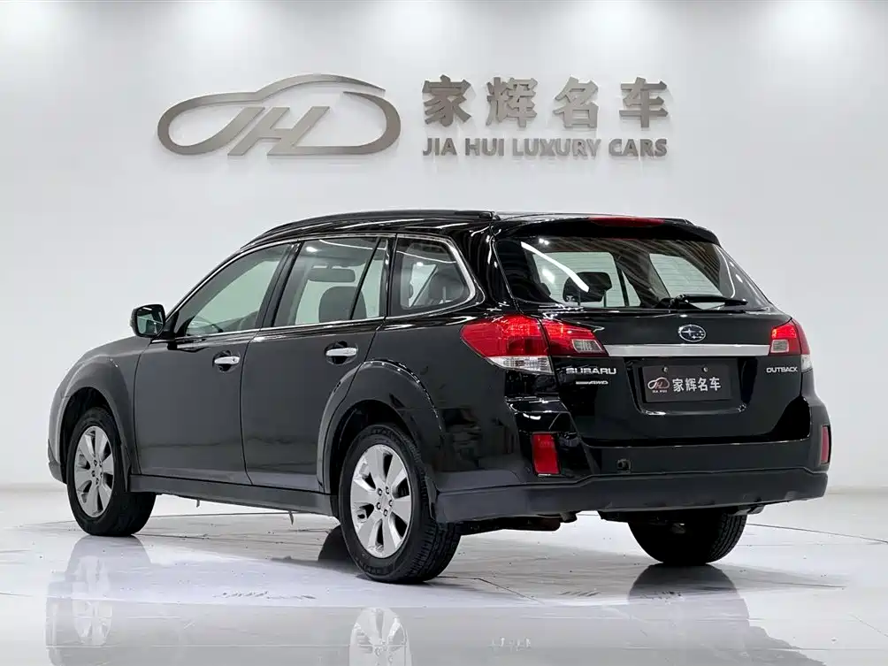 Subaru Outback 2012 2.5i Luxury Edition фото 7