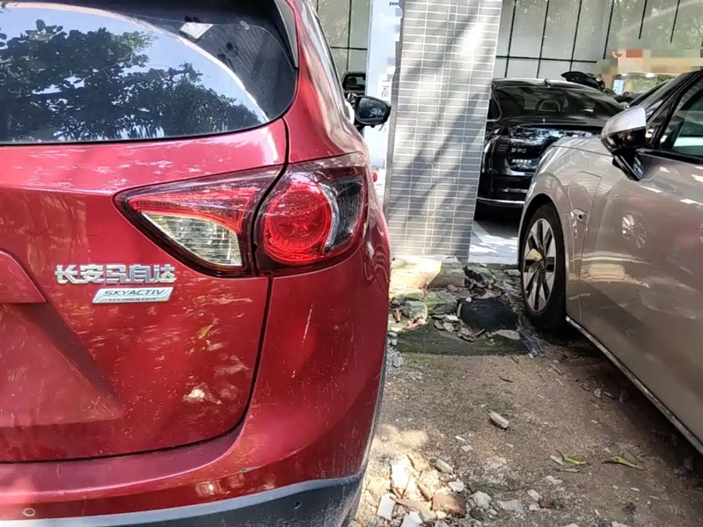 Фото 24 - Mazda CX-5