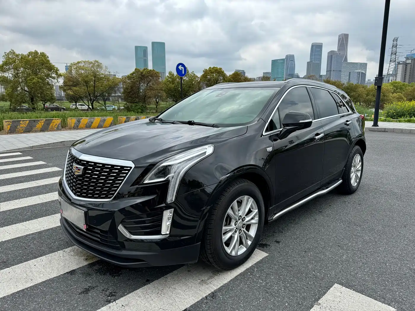 Cadillac XT5 2020 28T AWD Luxury Model