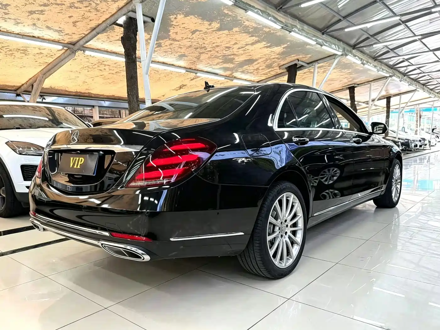 Mercedes-Benz S-Class 2014 S 320 L Business фото 13