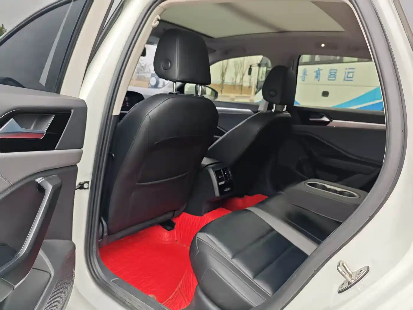 Volkswagen Sagitar 2021 280TSI DSG Comfort Smart Connect Edition фото 7