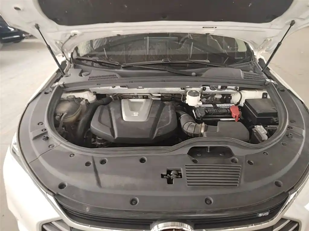 BYD Tang 2018 2.0T Automatic Smart Connection Noble Edition 7-Seater China V фото 20