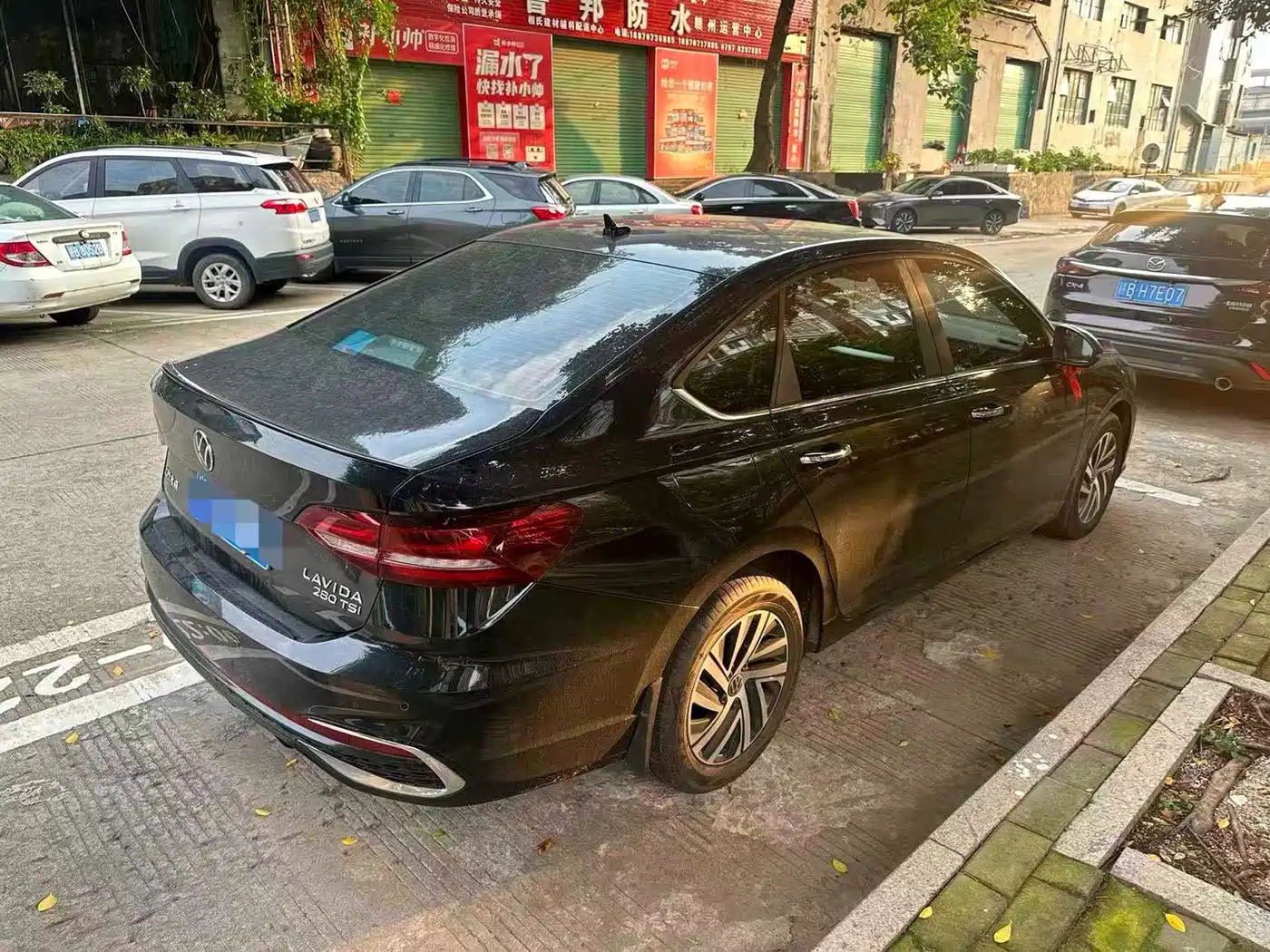 Volkswagen Lavida 2023 280TSI DSG Starlight Comfort Edition фото 10