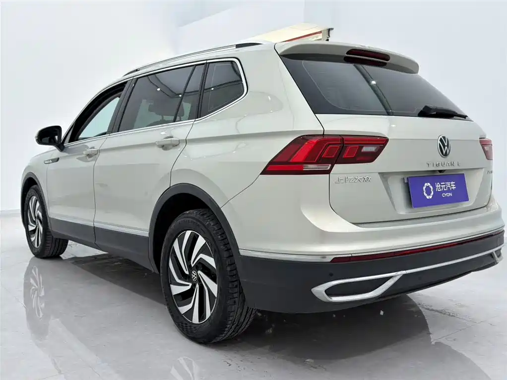 Volkswagen Tiguan L 2023 280TSI 2WD Trend Limited Edition фото 4