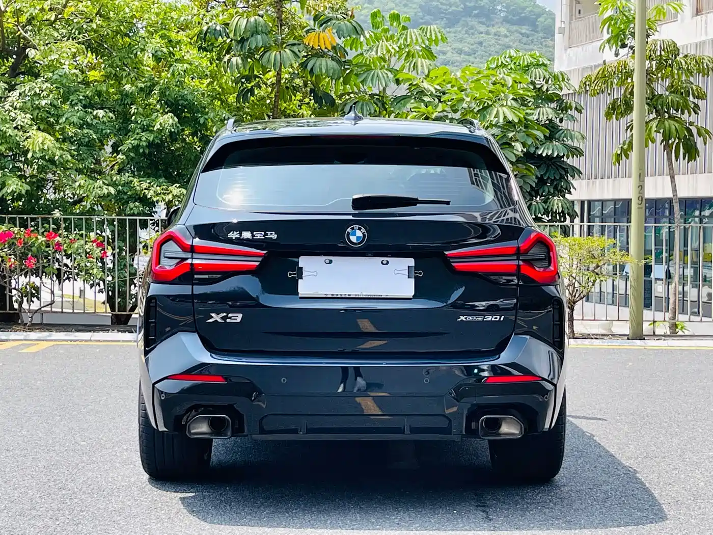 BMW X3, миниатюра 4