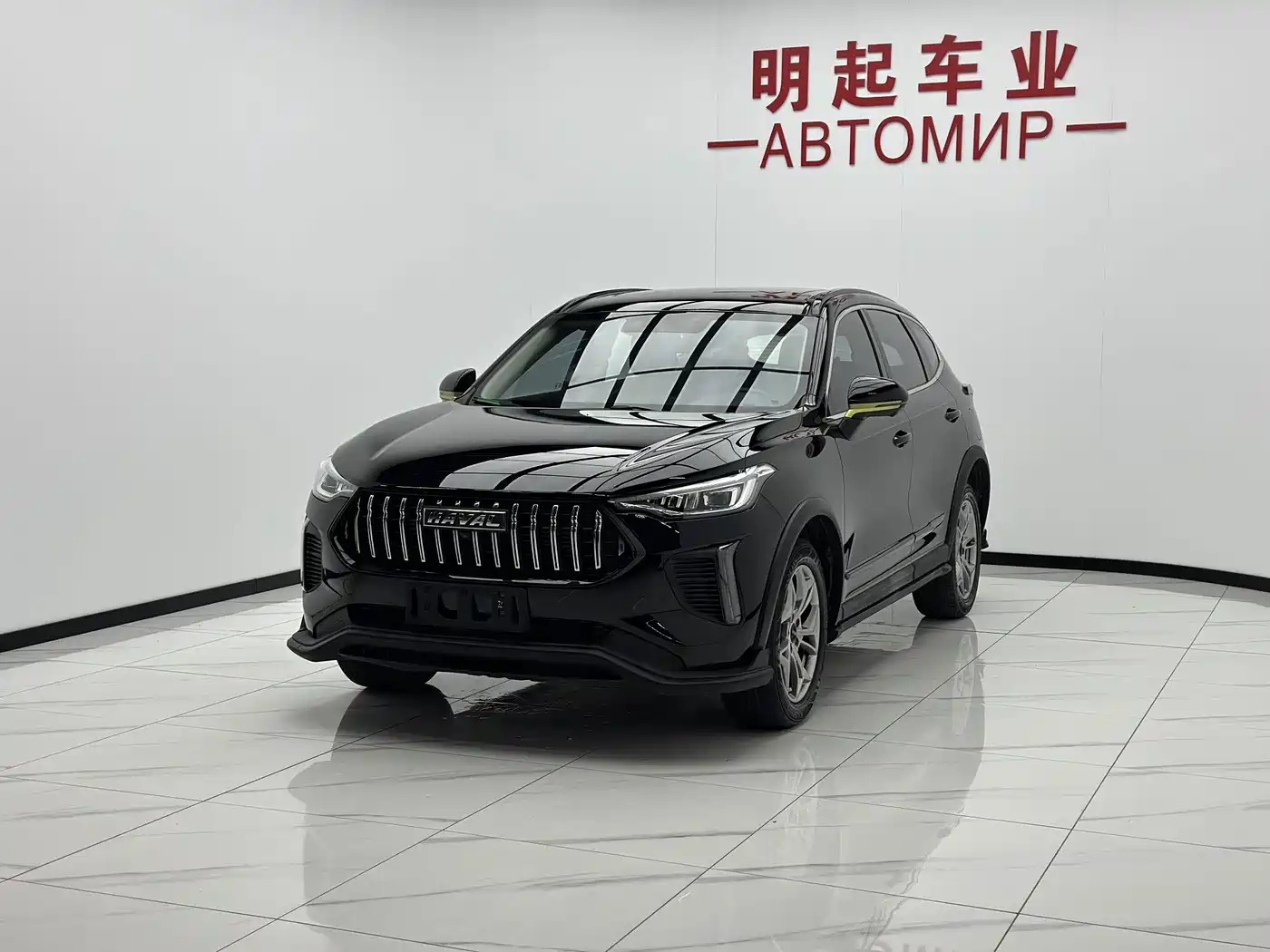 Haval Chitu 2022 2022 Power Edition 1.5T Purple Copper Rabbit