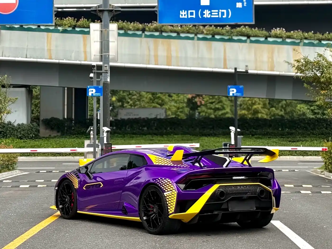 Lamborghini Huracán 2023 2021 Huracán STO