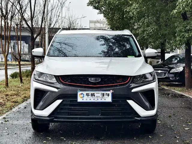 geely-automobile binyue