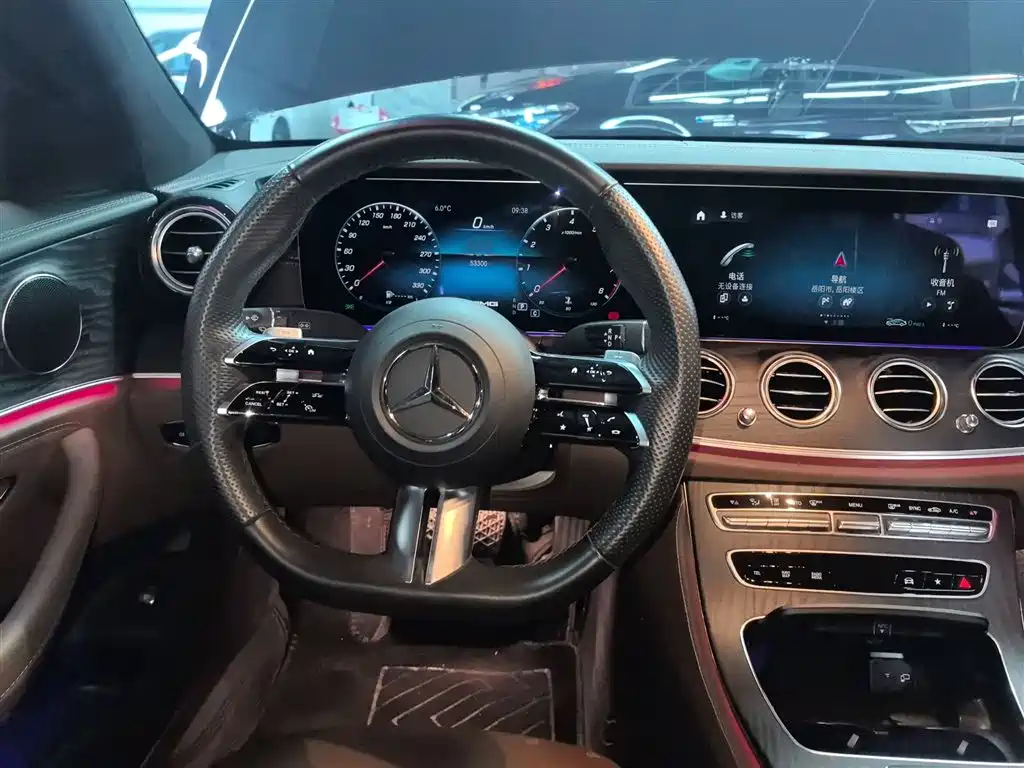 Mercedes-Benz E-Class 2023 Facelift E 300 L Sport Fashion фото 3