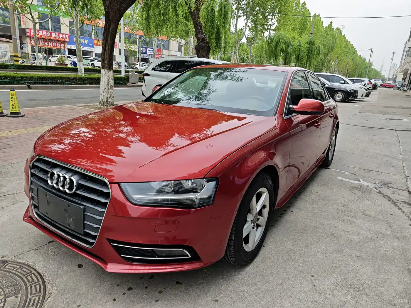 Audi A4L 2013 30 TFSI Automatic Comfort