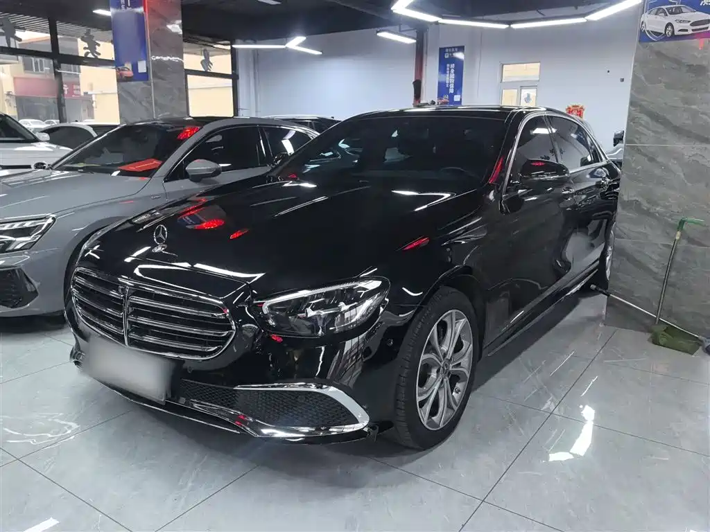 Mercedes-Benz E-Class 2023 Facelift E 300 L Sport Fashion