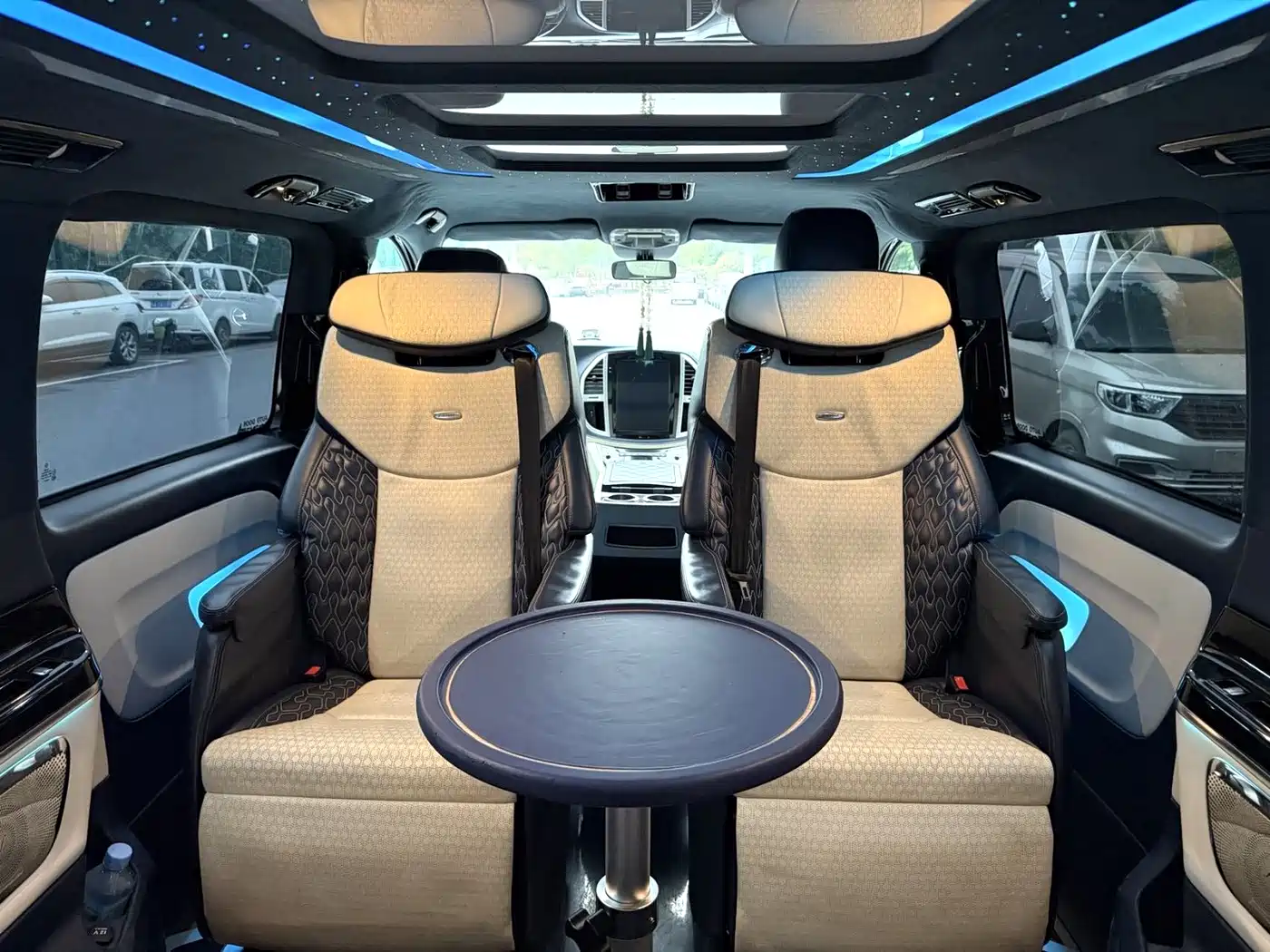 Mercedes-Benz Vito 2016 2.0T Business Edition фото 4