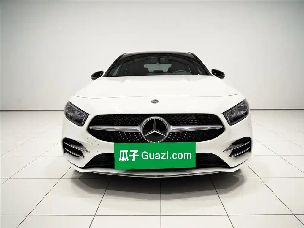 Mercedes-Benz A-Class 2020 A 200 L Sport Sedan фото 24
