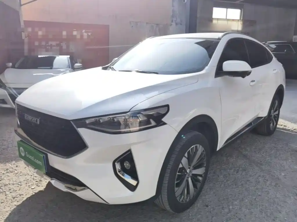 Haval F7x 2020 2019 2.0T 2WD Ultimate Smart Trend Edition