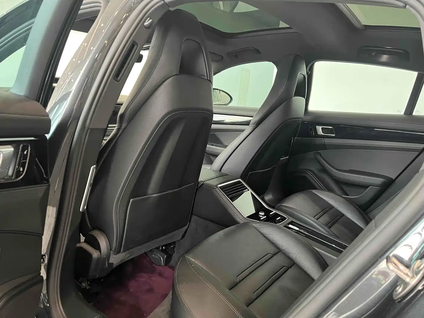 Porsche Panamera 2017 Panamera 3.0T фото 5