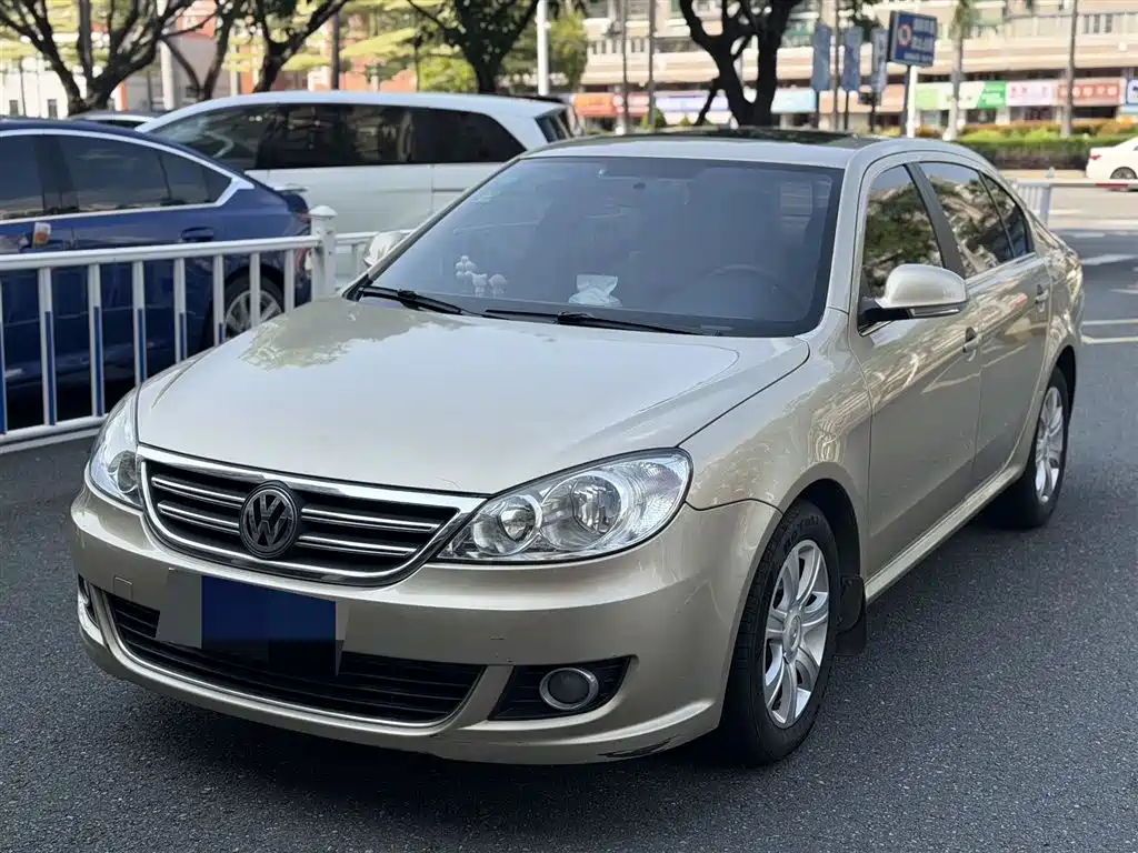 Volkswagen Lavida 2011 1.4TSI DSG Pinxuan Edition