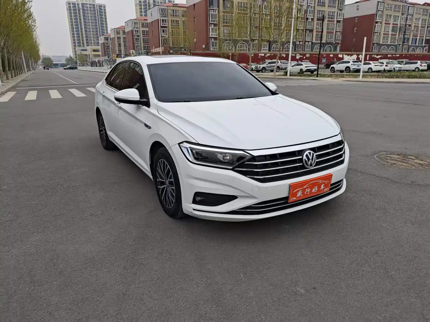 Volkswagen Sagitar 2021 280TSI DSG Comfort Smart Connect Edition фото 3