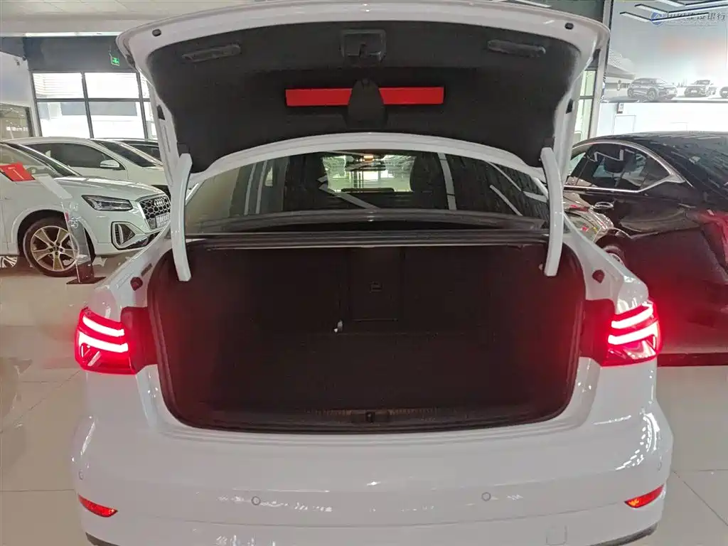 Audi A3 2020 Limousine 35 TFSI Fashion China VI фото 19