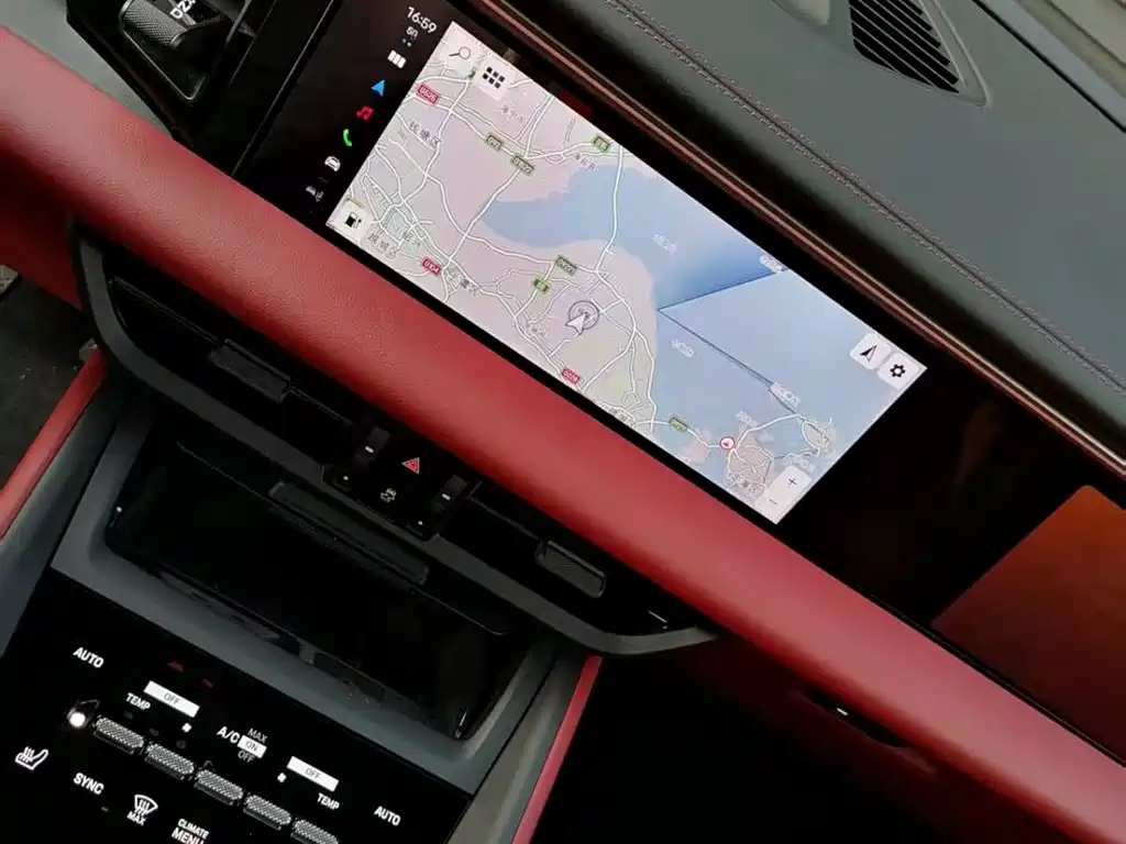 Porsche Macan EV 2024 Macan 4 фото 3