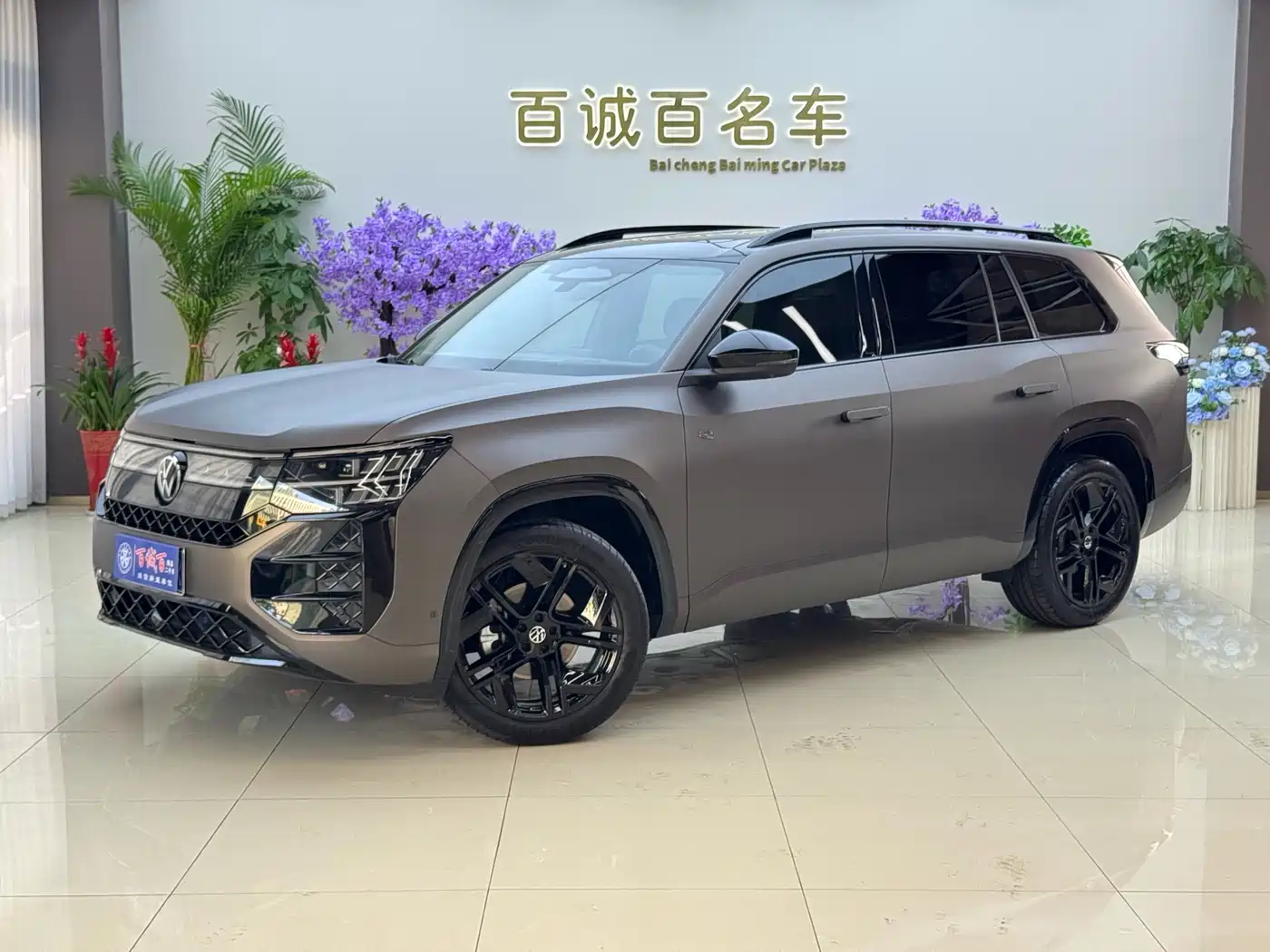 Volkswagen Teramont 2025 Teramont Pro 450TSI 4WD Summit Edition