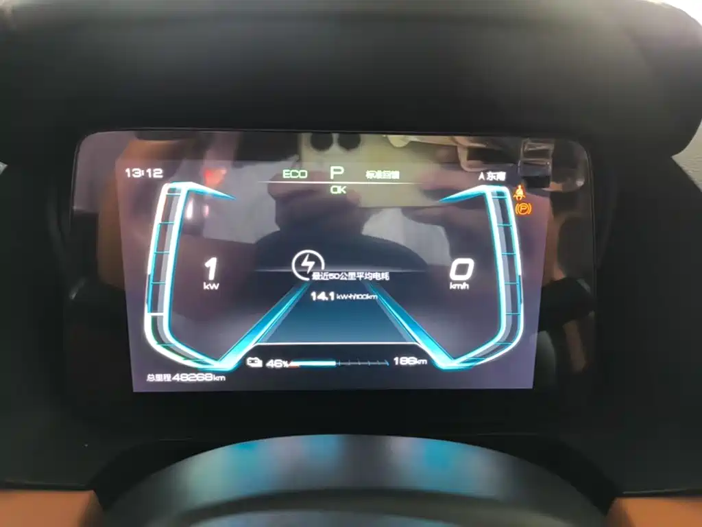BYD e2 2022 2021 Luxury Edition