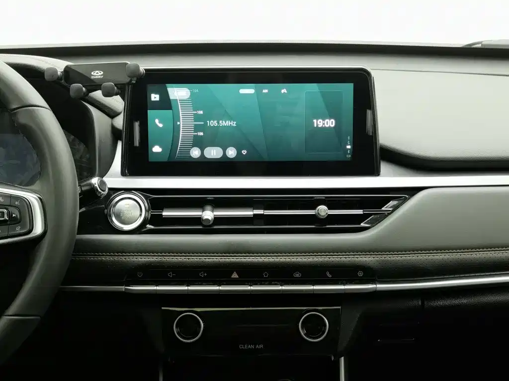 Chery Tiggo, миниатюра 12
