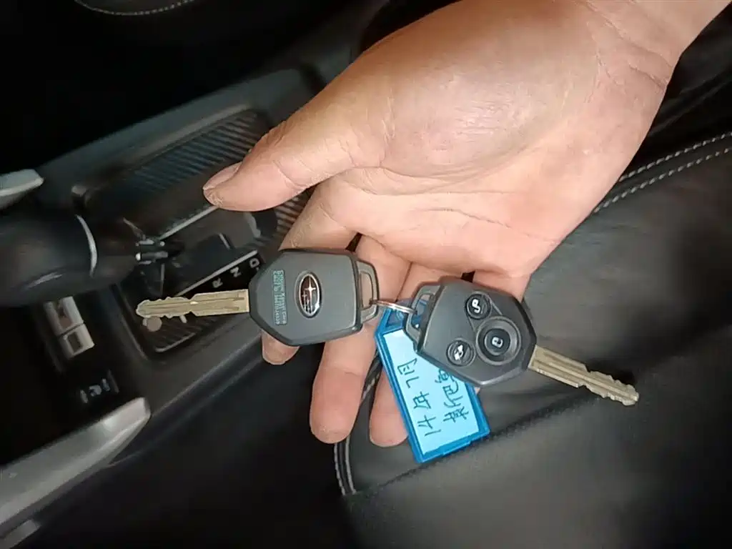 Subaru Forester 2014 2.5i Automatic Elite Edition фото 9