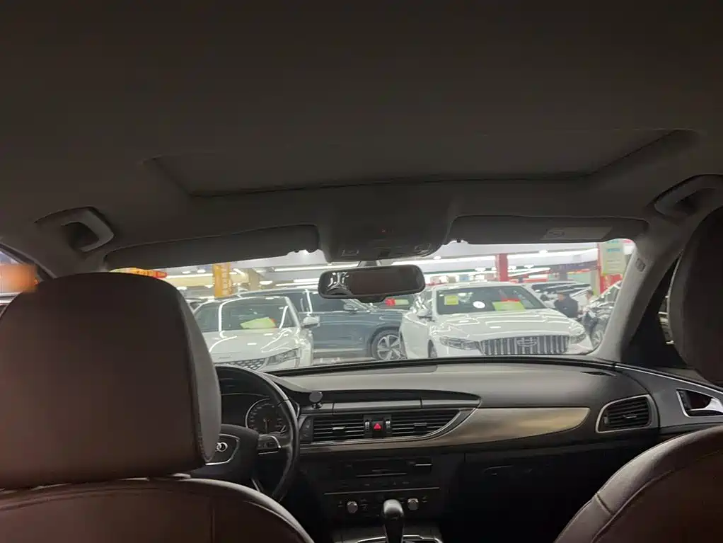 Audi A6L 2018 30th Anniversary TFSI Progressive фото 6