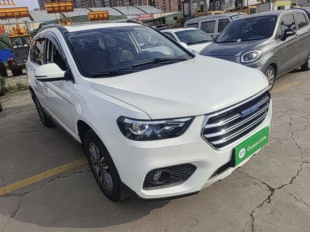 Haval H6 2018 Blue Label Sport 1.5T Automatic 2WD Elite фото 4