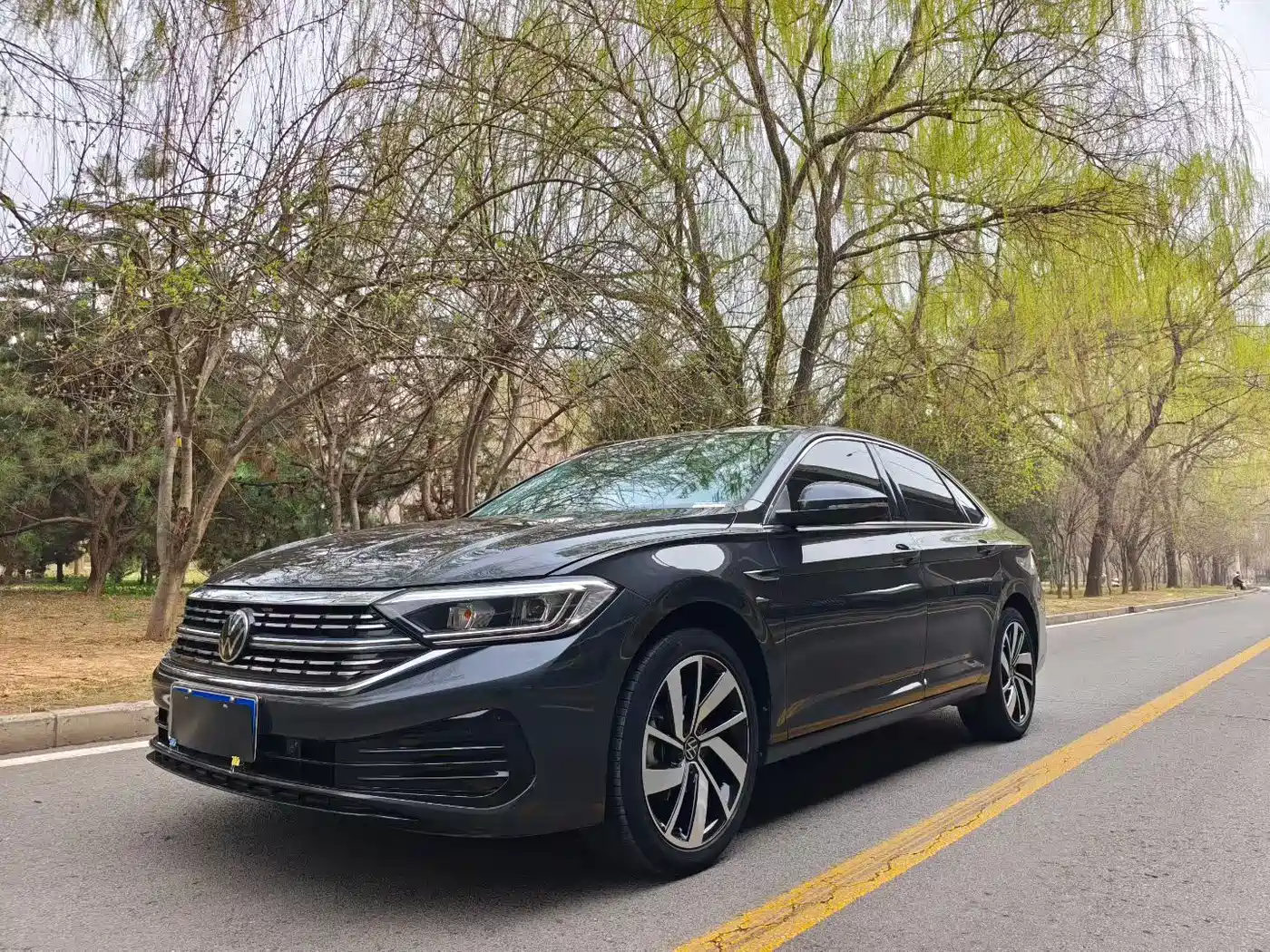 Volkswagen Sagitar 2024 300TSI DSG Surpass Edition