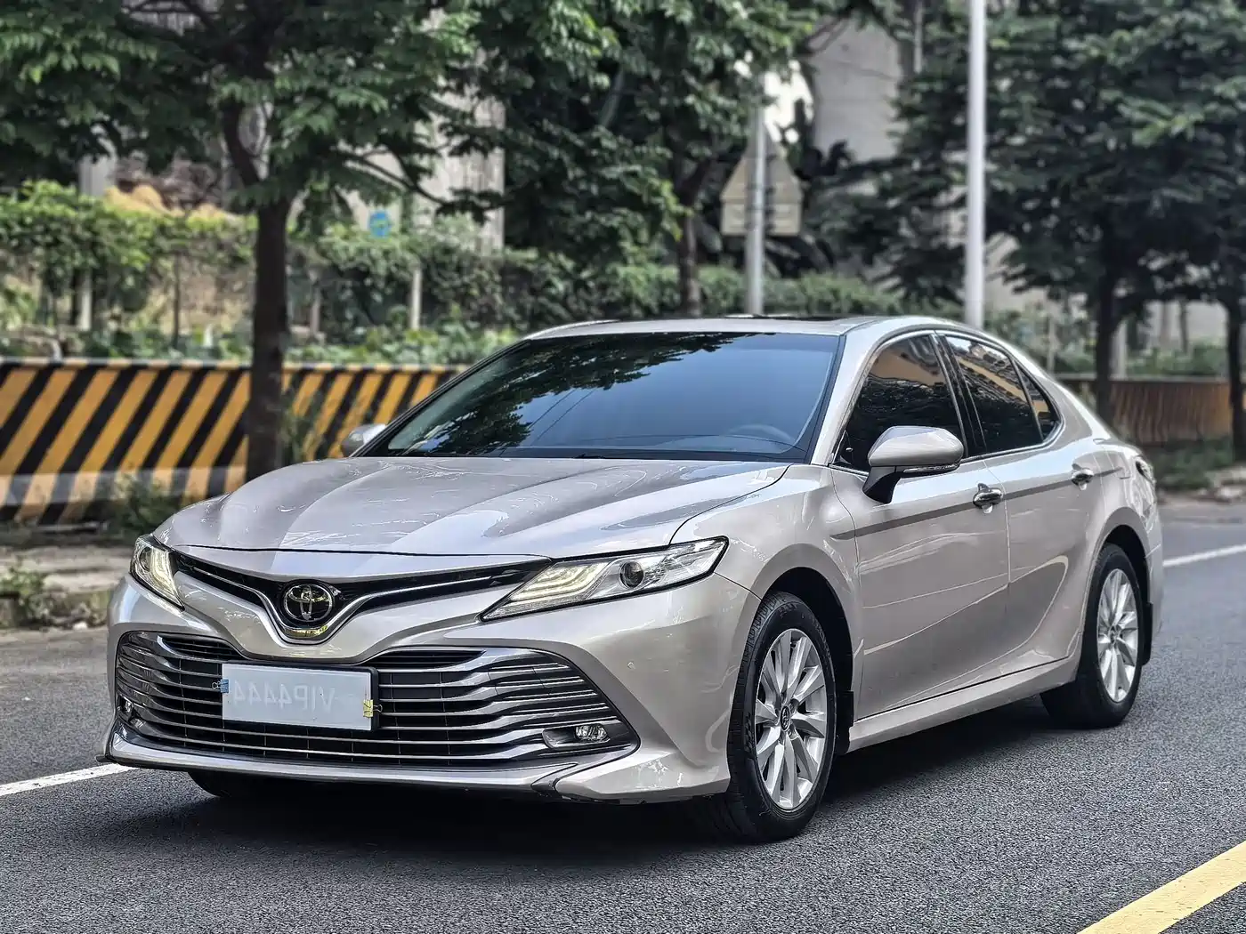 Toyota Camry 2019 Facelift 2.0G Luxury Edition