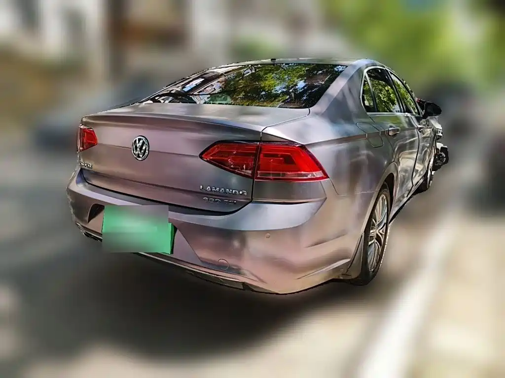 Volkswagen Lamando 2015 2015 330TSI DSG Luxury Edition