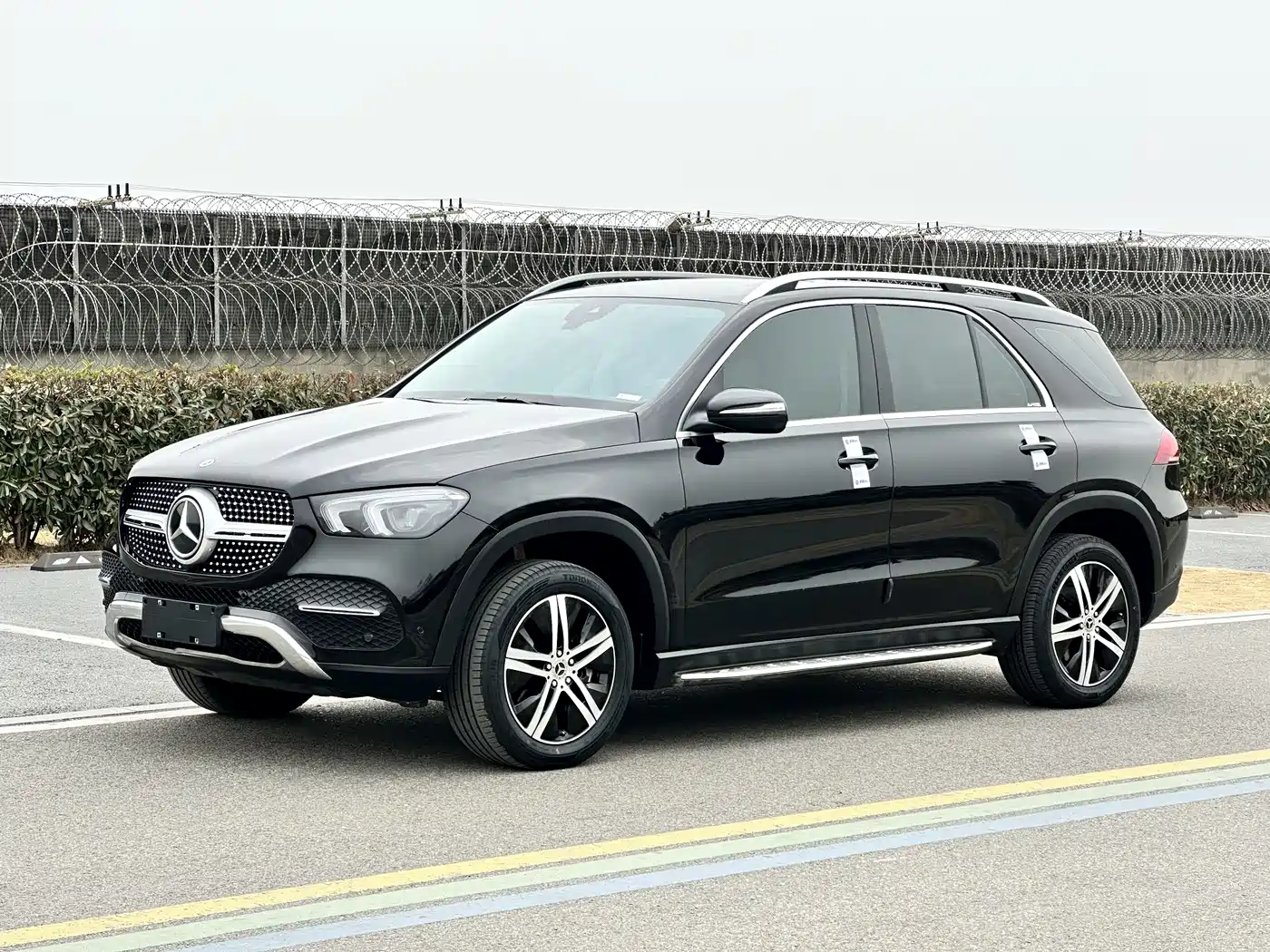 Mercedes-Benz GLE 2021 GLE 350 4MATIC Fashion