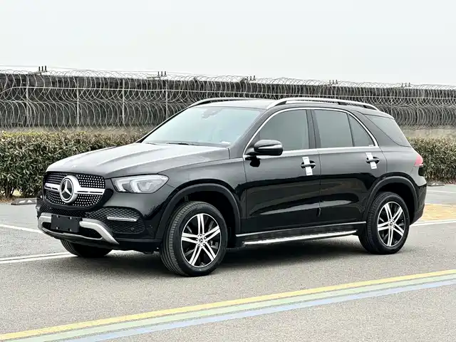 MERCEDES-BENZ GLE