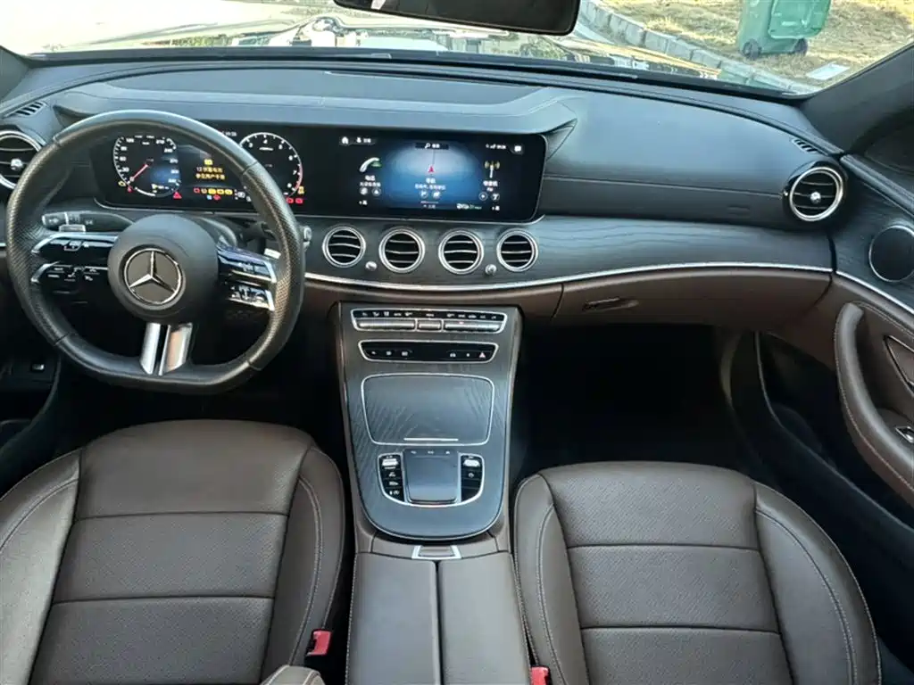 Mercedes-Benz E-Class 2023 Facelift E 300 L Sport Fashion фото 24