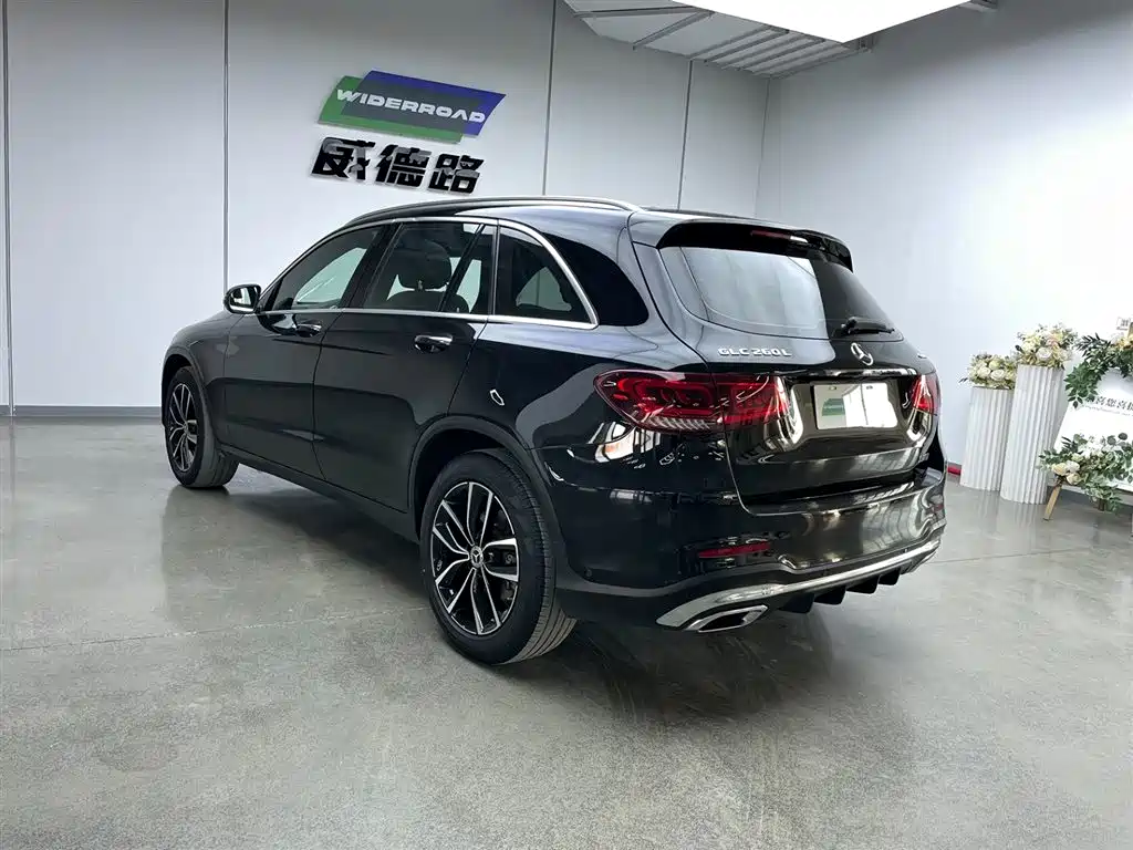 Mercedes-Benz GLC 2021 GLC 260 L 4MATIC Luxury фото 5