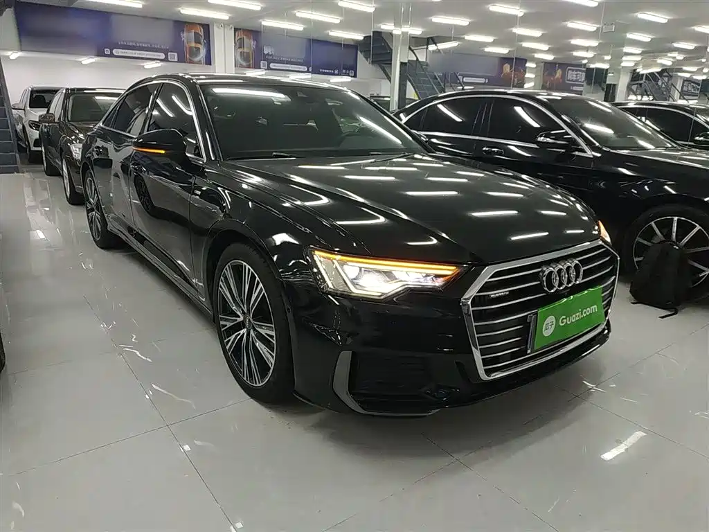 Audi A6L 2019 45 TFSI quattro Premium Dynamic фото 20