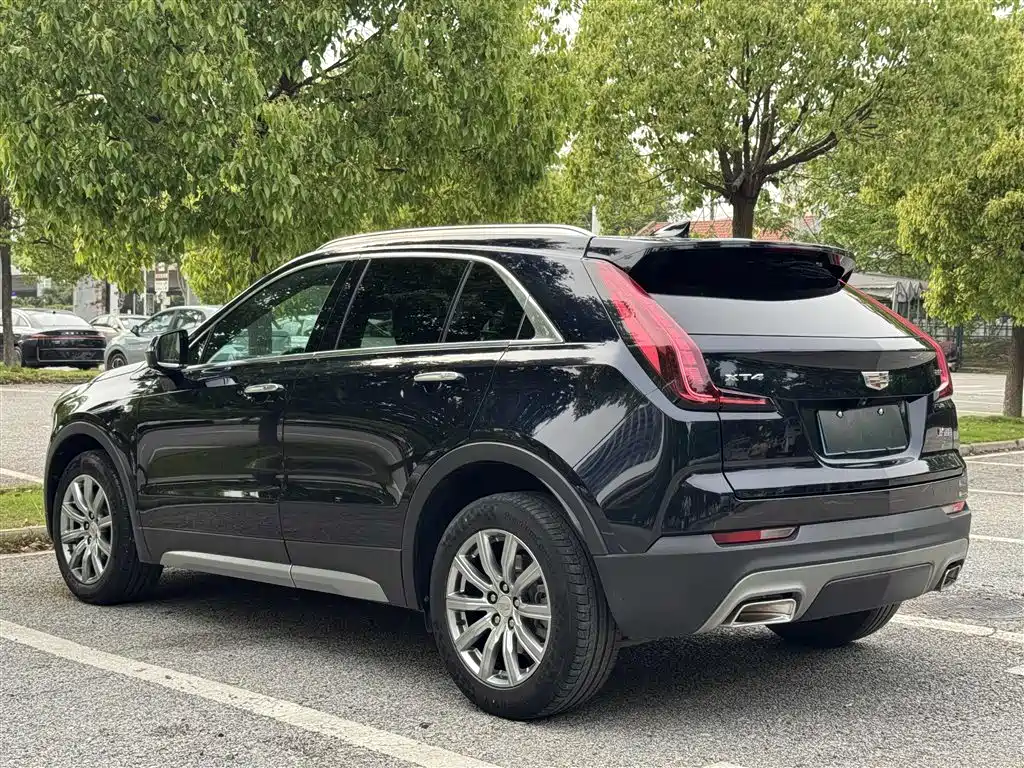 Cadillac XT4 2021 28T FWD Luxury Edition фото 12