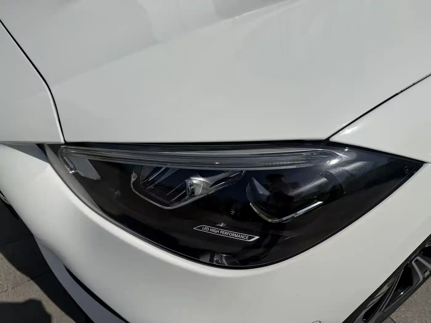 Mercedes-Benz C-Class 2022 Facelift C 260 L Night Edition Sport фото 9