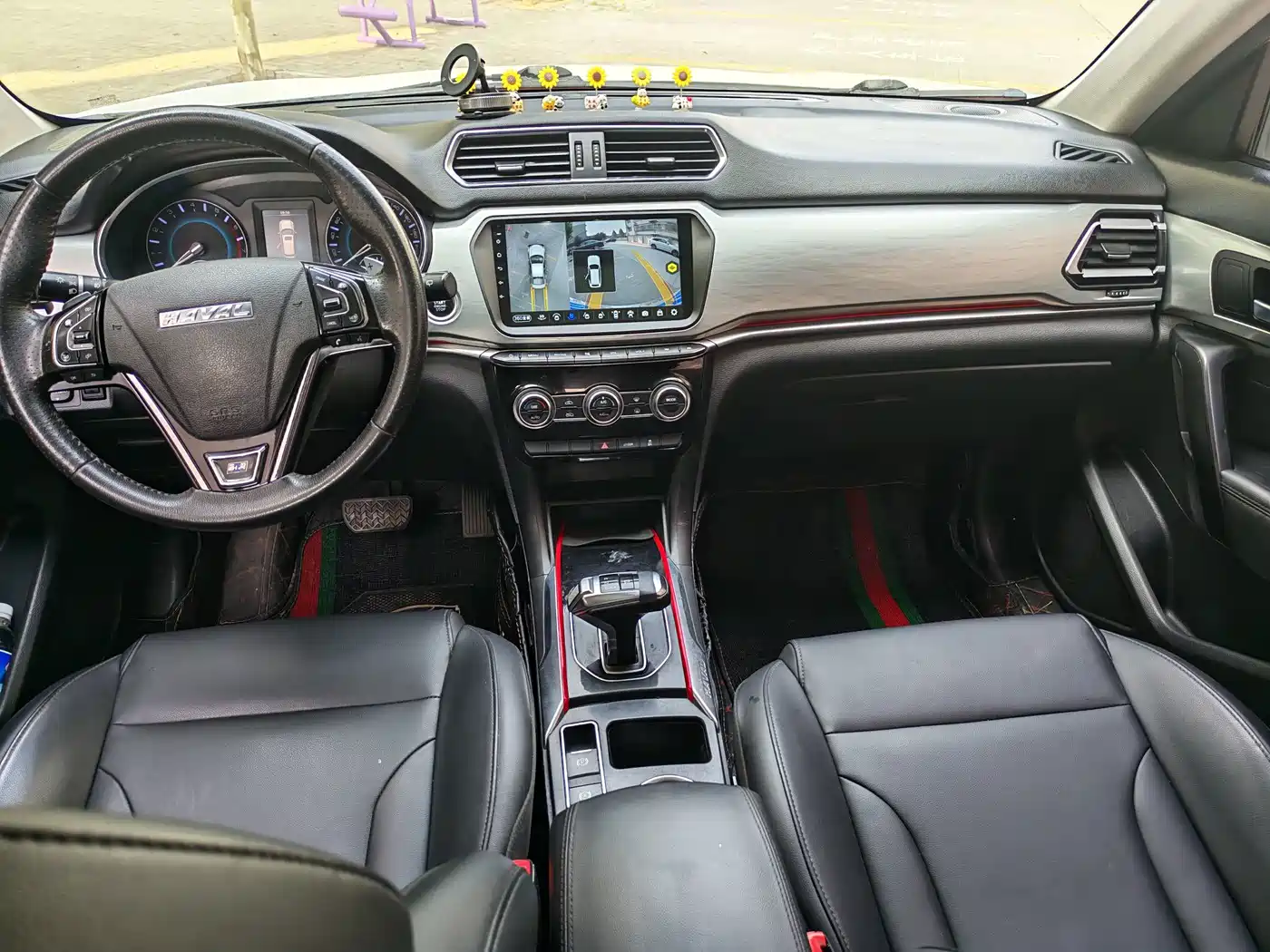 Haval H2 2018 2018 Creation Edition Blue Label 1.5T DCT 2WD Smart
