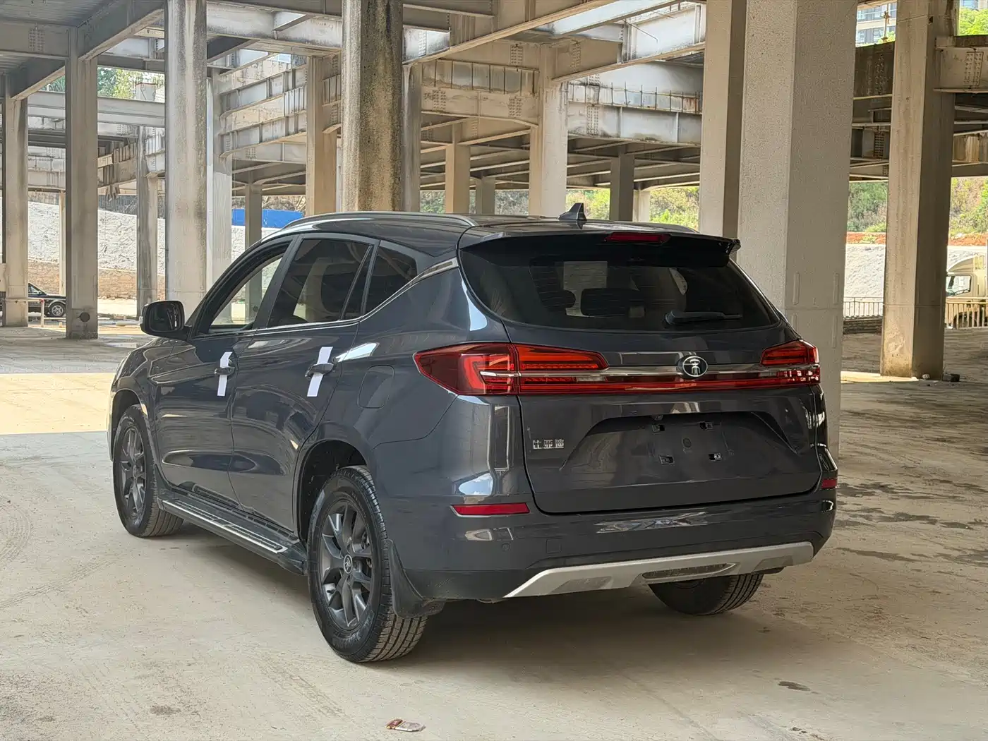 BYD SONG PRO
