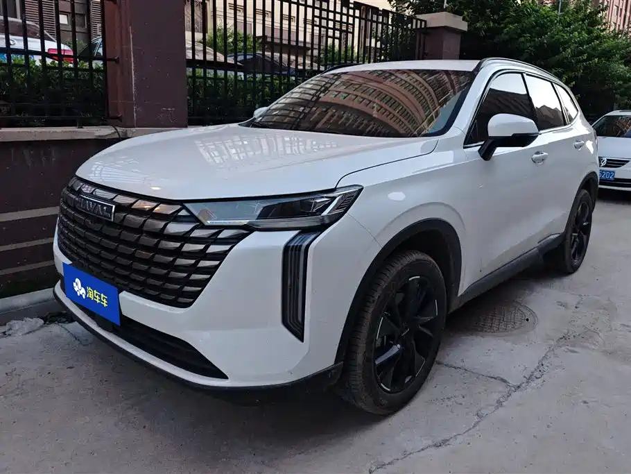 Haval H6 2024 1.5T 2WD Max