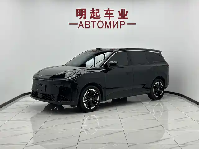 Toyota BoZhi 3X 2025