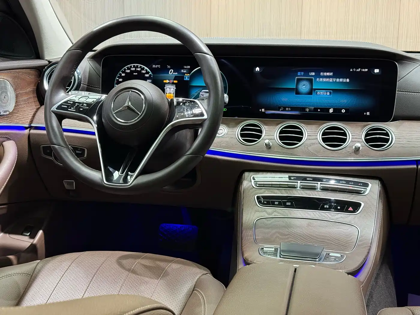 Mercedes-Benz E-Class 2023 E 300 L Luxury фото 20