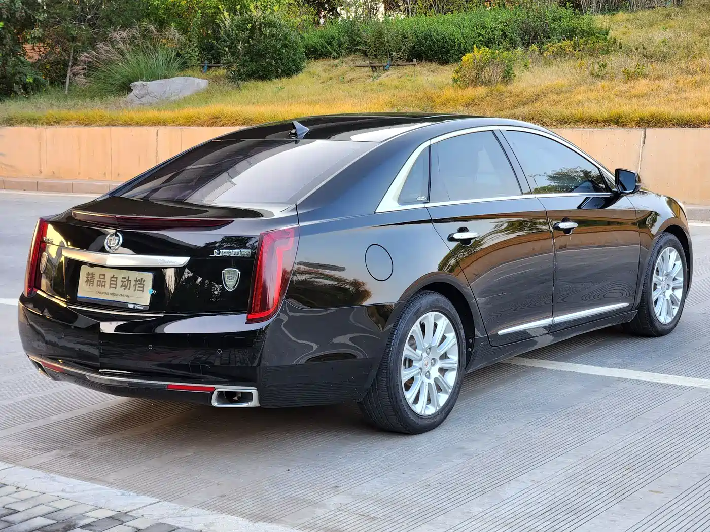 Cadillac XTS 2016 28T Elite фото 7