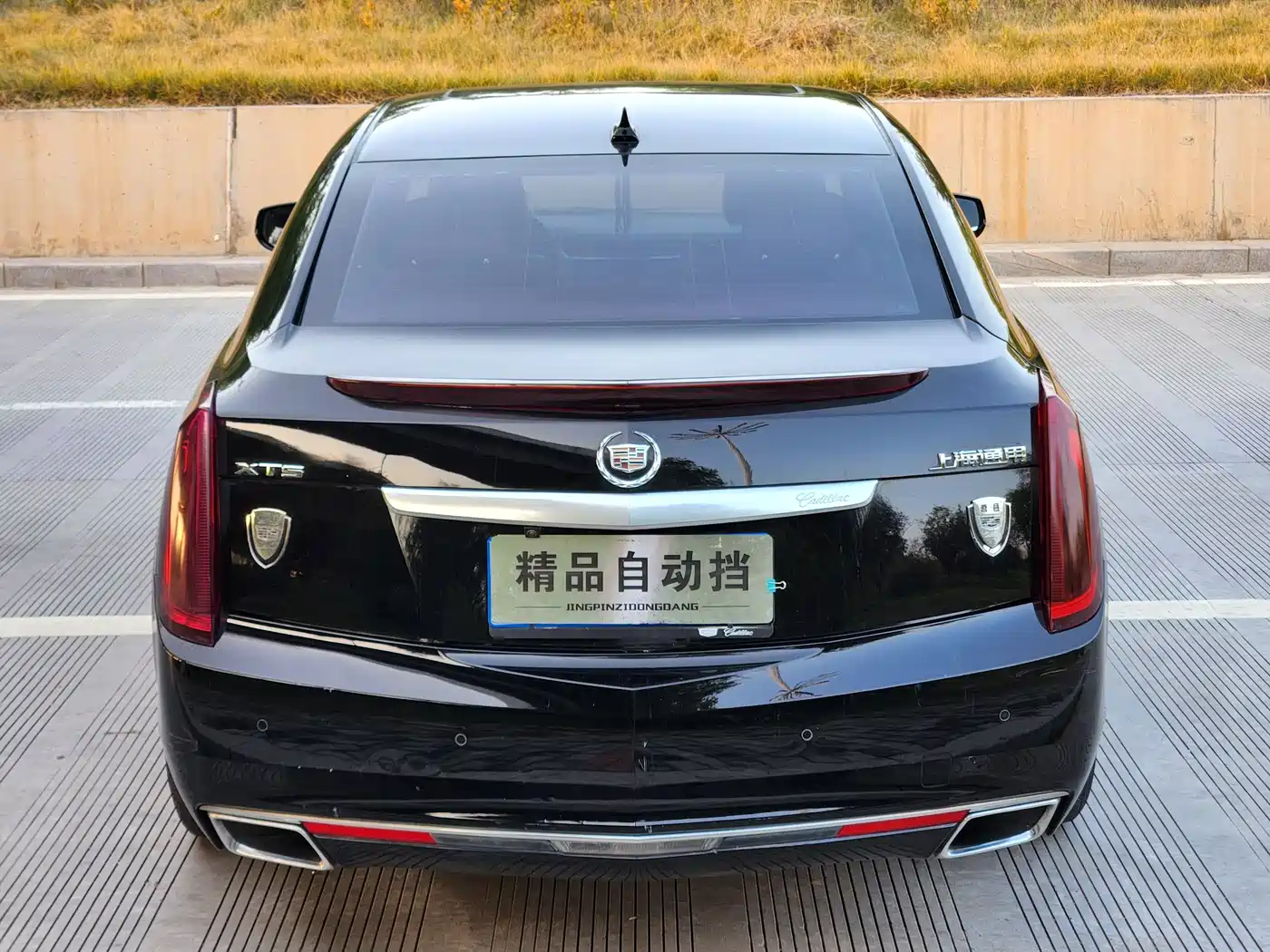 Cadillac XTS 2016 28T Elite фото 6