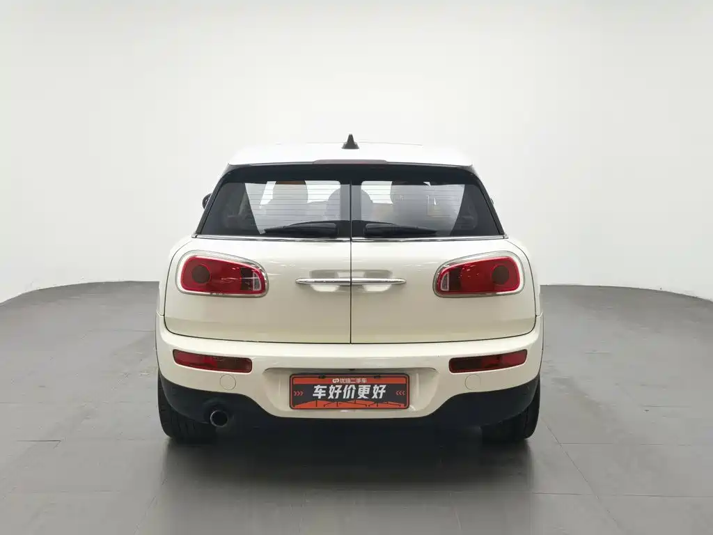 Фото 4 - MINI CLUBMAN