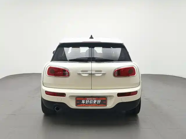 MINI CLUBMAN 2016 Facelift 1.5T COOPER — фото 4