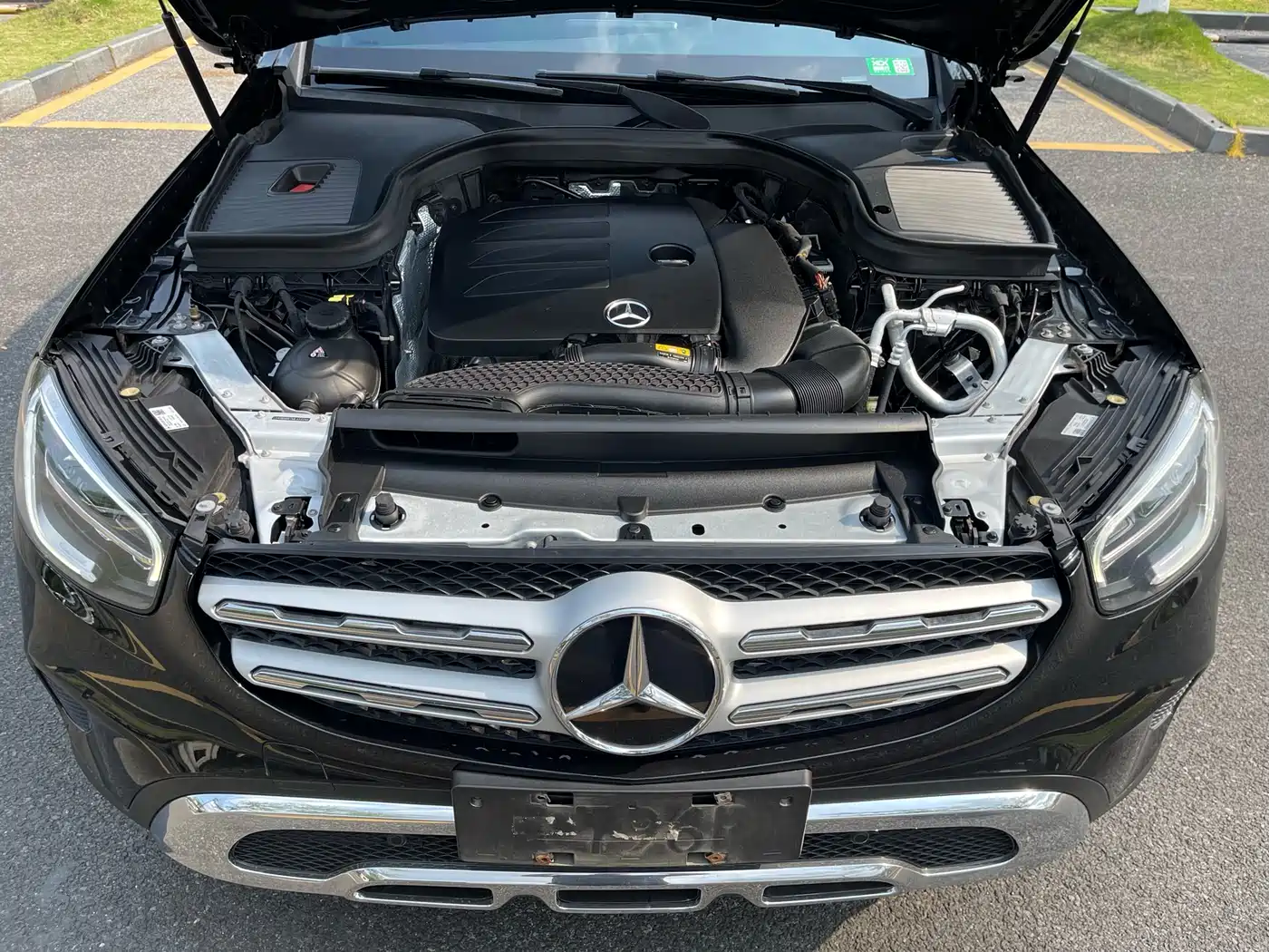 Mercedes-Benz GLC 2021 GLC 260 L 4MATIC Sporty фото 25
