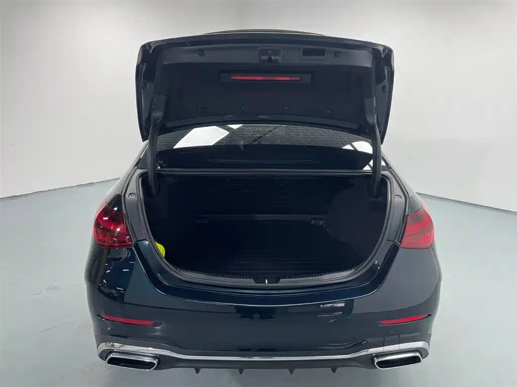 Mercedes-Benz C-Class 2024 Facelift III C 260 L Sport фото 9